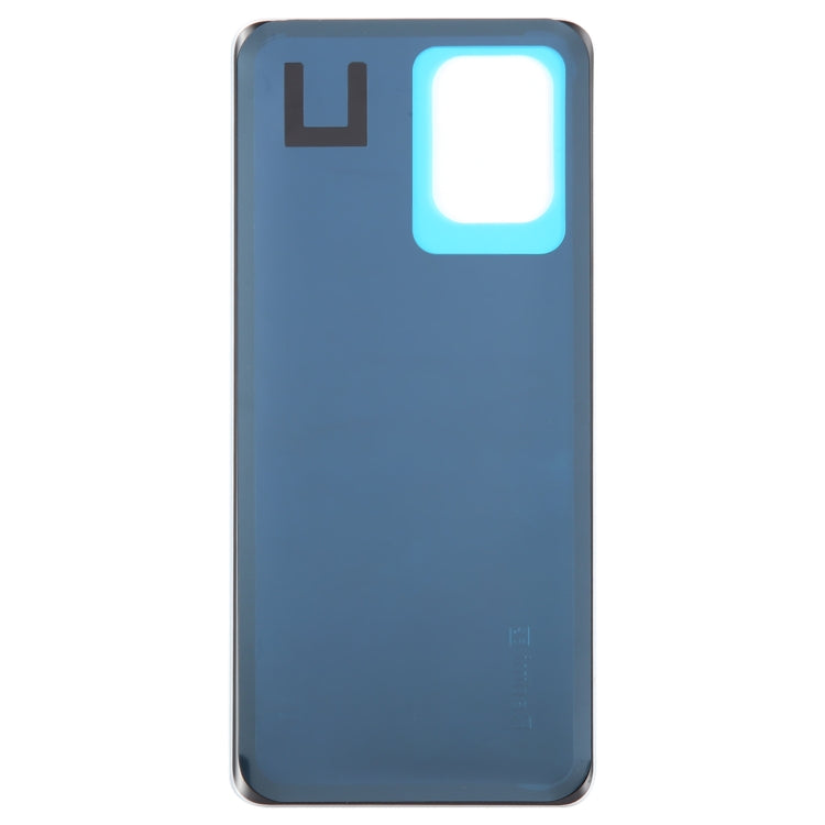 For Xiaomi Redmi Note 12 Pro+ OEM Glass Material Battery Back Cover, For Xiaomi Redmi Note 12 Pro+