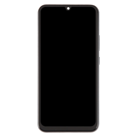 For Samsung Galaxy A34 5G SM-A346B OLED LCD Screen Digitizer Full Assembly with Frame