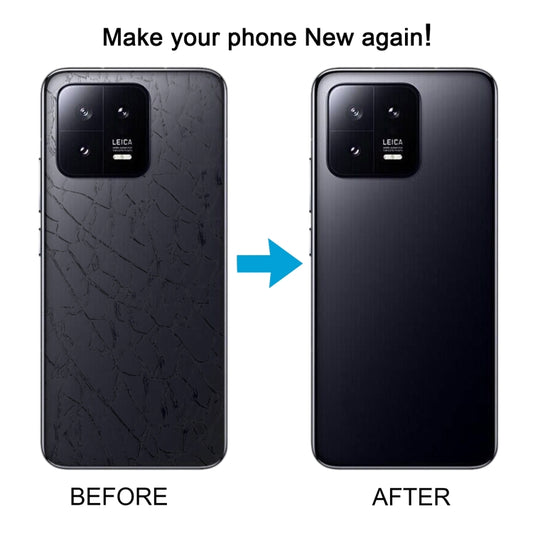 For Xiaomi 13 OEM Glass Material Battery Back Cover