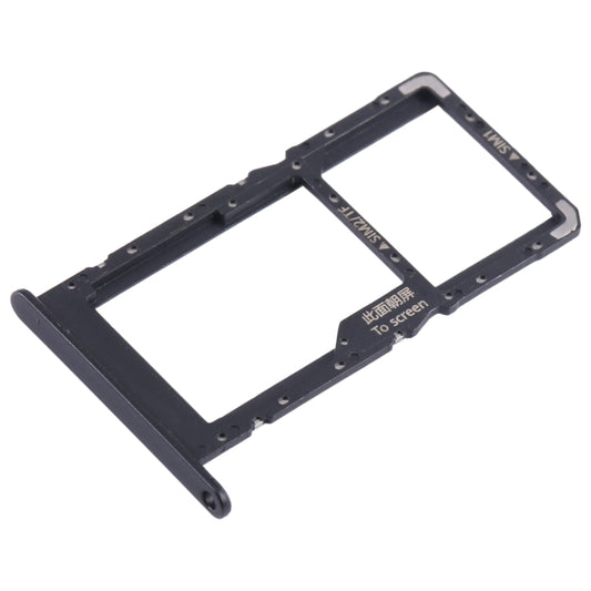 Tiroir pour carte SIM + carte SIM / Micro SD pour Huawei Nova Y70 Plus
