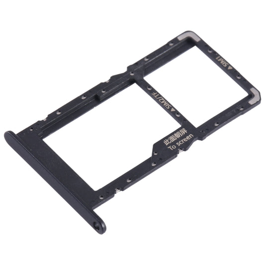 For Huawei Enjoy 60Z SIM + SIM / Micro SD Card Tray, For Huawei Enjoy 60Z