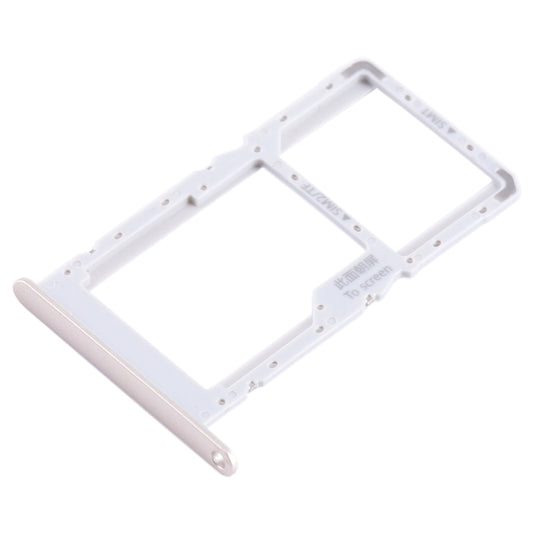 Pour Huawei Enjoy 60, tiroir pour carte SIM + SIM / Micro SD, pour Huawei Enjoy 60