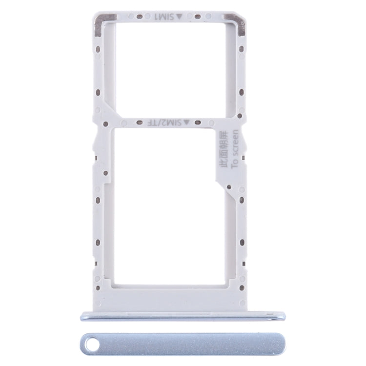 For Huawei Enjoy 60 SIM + SIM / Micro SD Card Tray, For Huawei Enjoy 60
