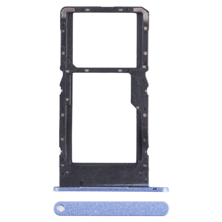 Pour Huawei Nova Y61, plateau pour carte SIM + SIM / Micro SD, pour Huawei Nova Y61