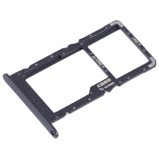 Pour Huawei Enjoy 50, tiroir pour carte SIM + SIM / Micro SD, pour Huawei Enjoy 50