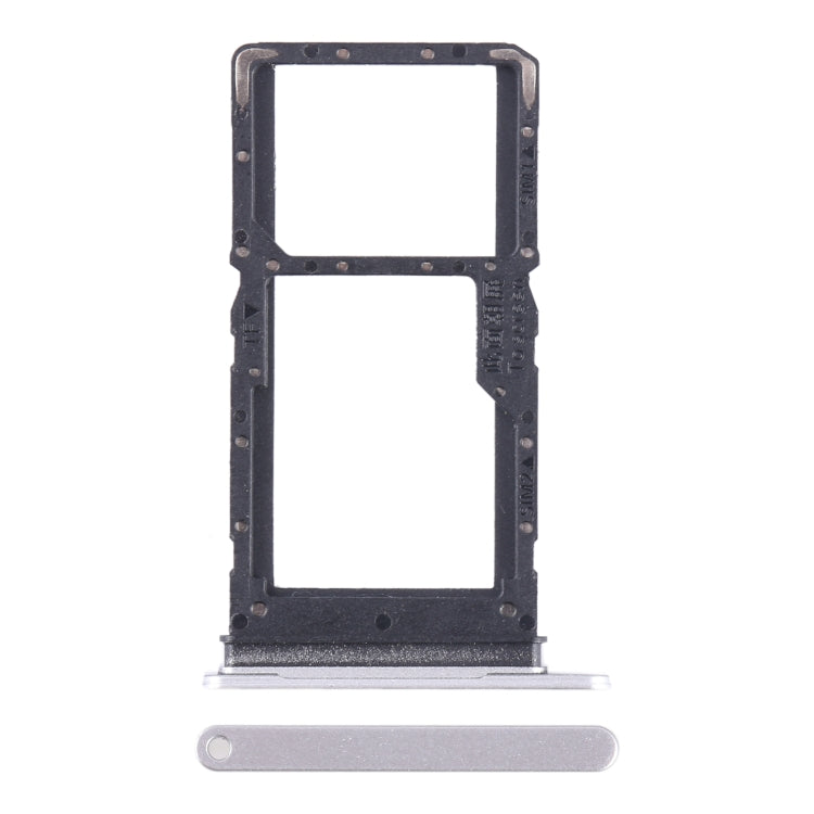 Tiroir pour carte SIM + carte SIM / Micro SD pour Honor X5 Plus, pour Honor X5 Plus
