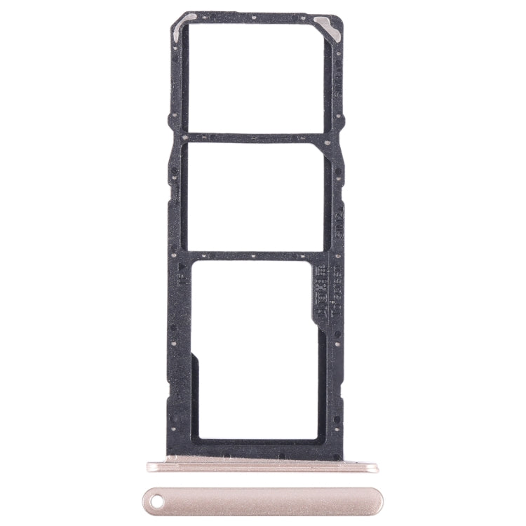 For Honor 10X Lite SIM + SIM + Micro SD Card Tray, For Honor 10X Lite