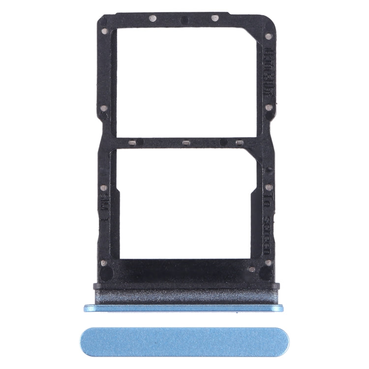 For Honor X8a SIM + SIM Card Tray, For Honor X8a