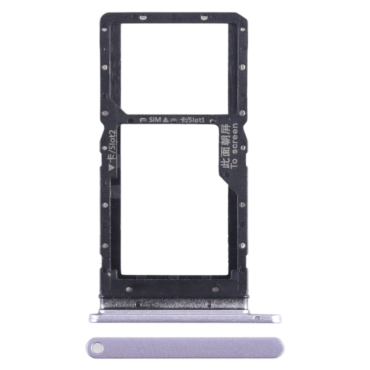 Tiroir pour carte SIM et carte SIM pour Honor Play 5T