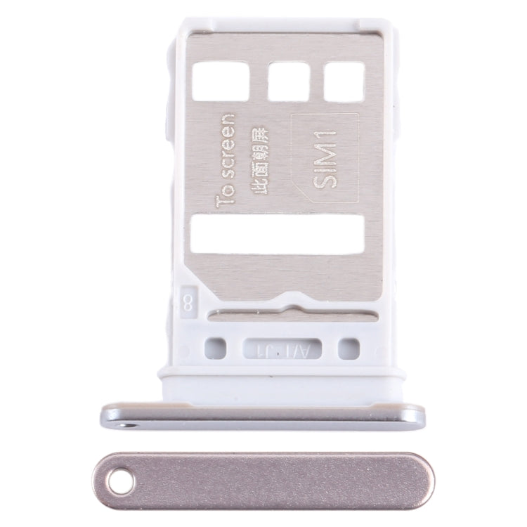 For Honor 80 Pro Flat SIM + SIM Card Tray, For Honor 80 Pro Flat
