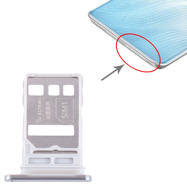 For Honor 80 GT SIM + SIM Card Tray, For Honor 80 GT