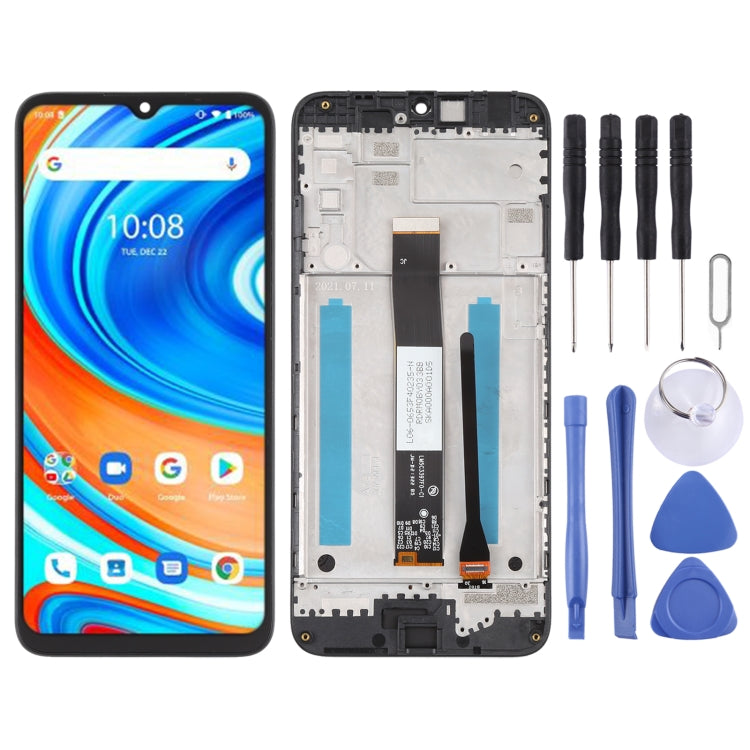 Pantalla LCD y digitalizador completo para UMIDIGI A9