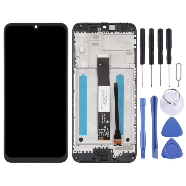 Pantalla LCD y digitalizador completo para UMIDIGI A9