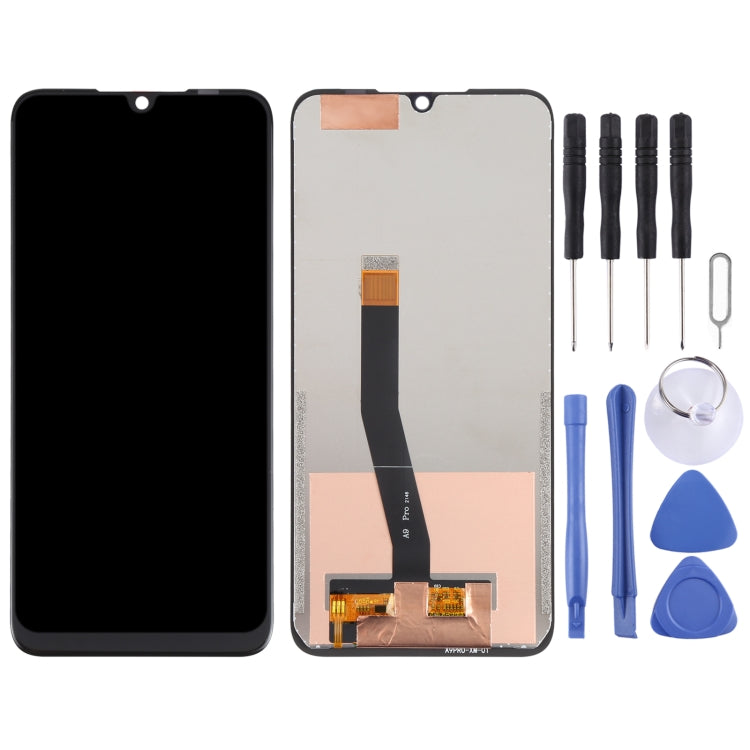 Pantalla LCD y digitalizador completo para UMIDIGI A9 Pro, para UMIDIGI A9 Pro