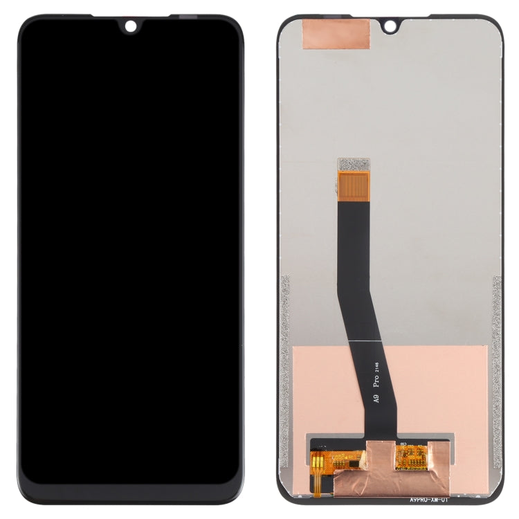 Pantalla LCD y digitalizador completo para UMIDIGI A9 Pro, para UMIDIGI A9 Pro