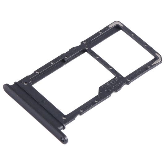 For Honor Play6C SIM + SIM / Micro SD Card Tray, For Honor Play6C
