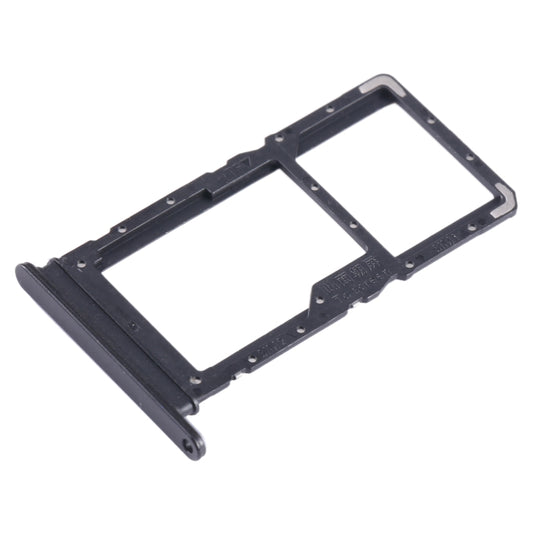 For Honor X6 SIM + SIM / Micro SD Card Tray, For Honor X6