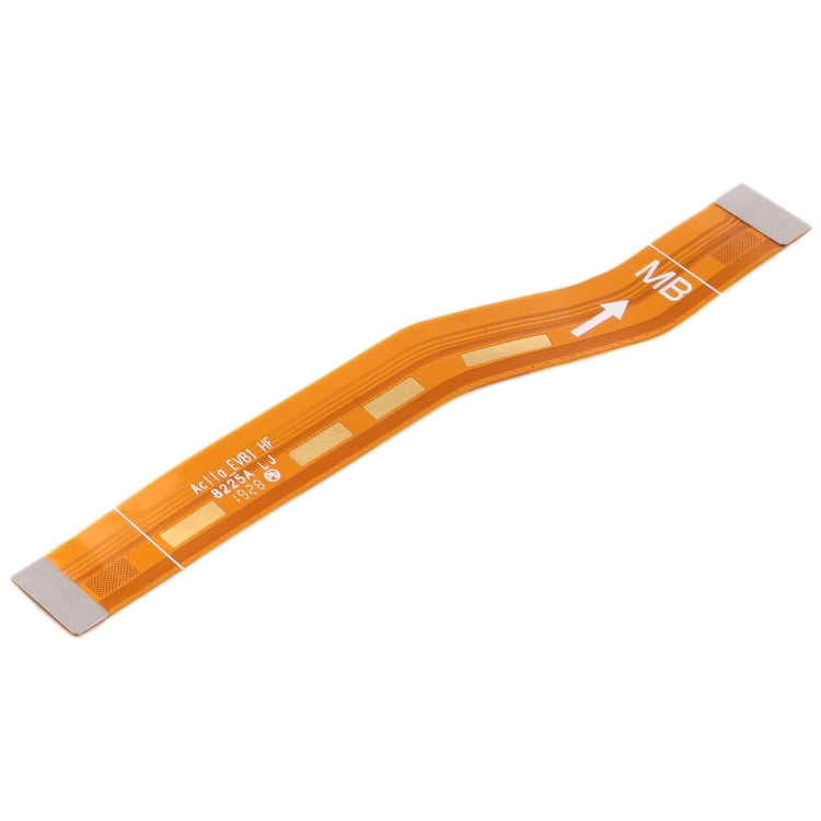 Cable flexible de placa base para Motorola Moto G8 Plus Edición EE. UU.