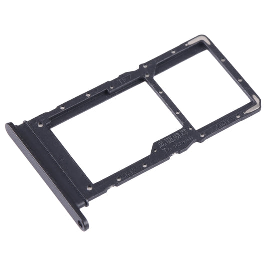 For Honor X8 5G SIM + SIM / Micro SD Card Tray, For Honor X8 5G