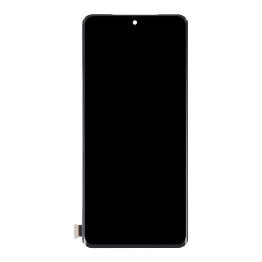 For OnePlus Ace 2 PHK110 LCD Screen Digitizer Full Assembly with Frame