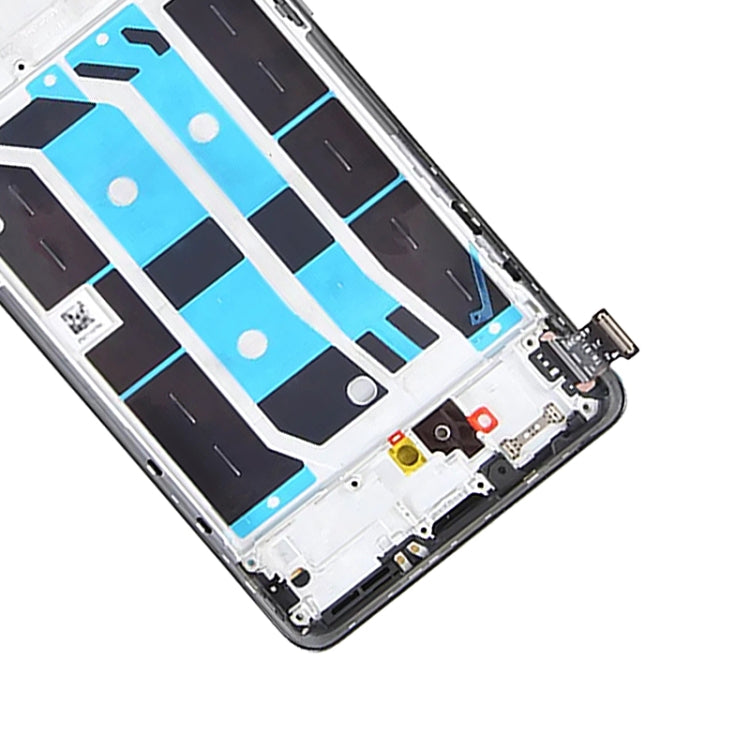 For OnePlus Ace 2 PHK110 LCD Screen Digitizer Full Assembly with Frame