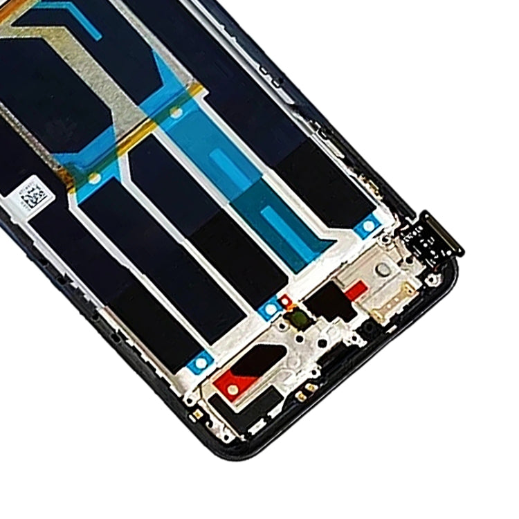 For OnePlus Ace 2V PHP110 Original LCD Screen Digitizer Full Assembly with Frame