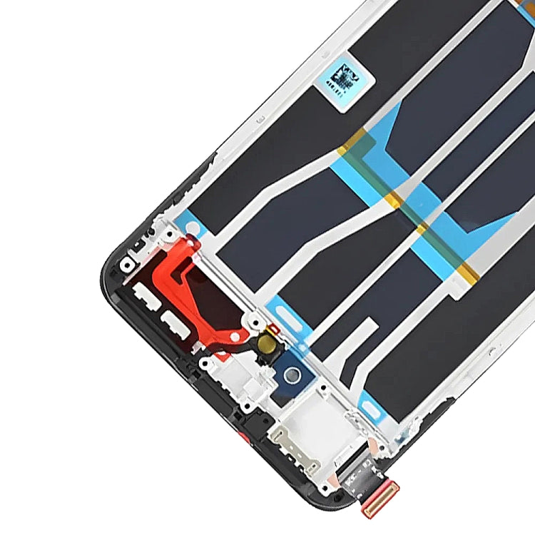 For OnePlus Ace PGKM10 LCD Screen Digitizer Full Assembly with Frame