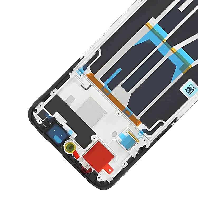 For OnePlus Ace PGKM10 LCD Screen Digitizer Full Assembly with Frame