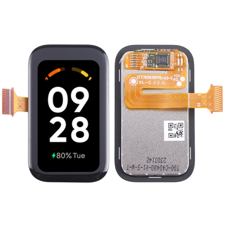 For Xiaomi Redmi Band 2 Original LCD Screen with Digitizer Full Assembly, For Xiaomi Redmi Band 2(Original)