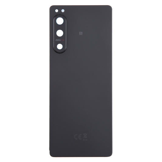 For Sony Xperia 5 IV Original Battery Back Cover with Camera Lens Cover, For Sony Xperia 5 IV