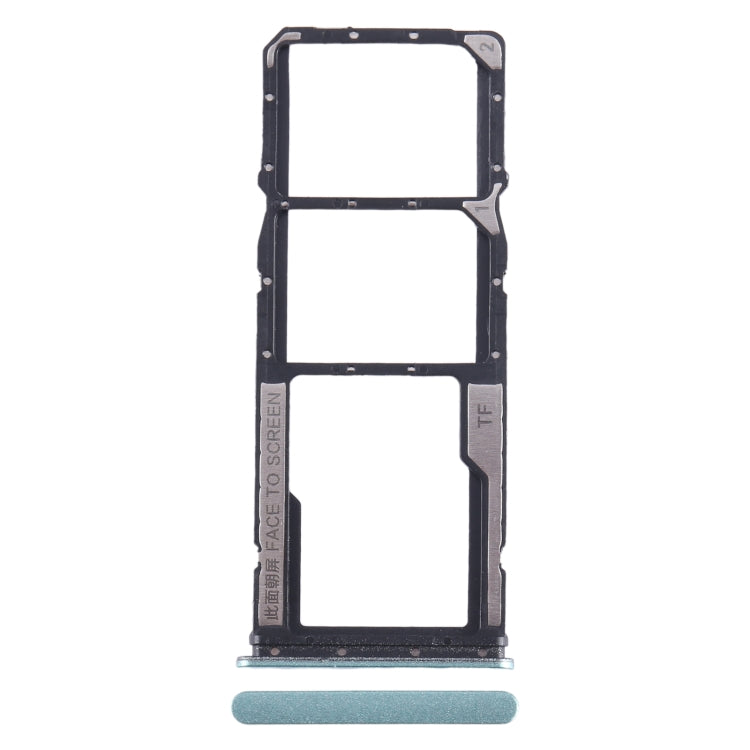 Pour Xiaomi Redmi Note 12s, tiroir pour carte SIM + tiroir pour carte SIM + tiroir pour carte Micro SD, pour Xiaomi Redmi Note 12s