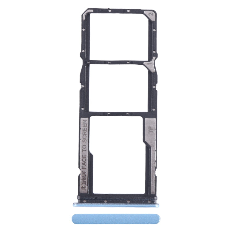 Pour Xiaomi Redmi Note 12s, tiroir pour carte SIM + tiroir pour carte SIM + tiroir pour carte Micro SD, pour Xiaomi Redmi Note 12s