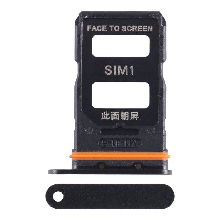 For Xiaomi 13 Ultra SIM Card Tray + SIM Card Tray, For Xiaomi 13 Ultra