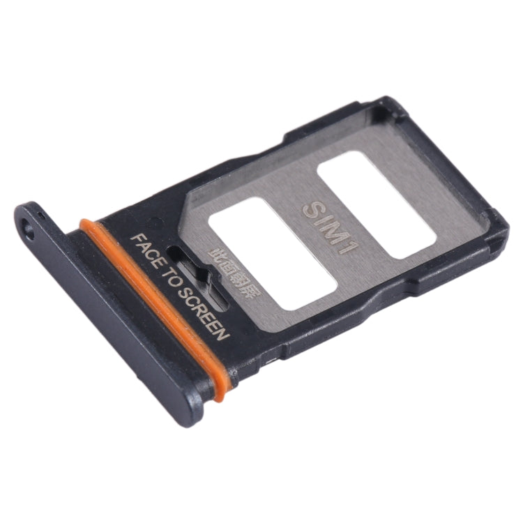 Tiroir pour carte SIM et plateau pour carte SIM pour Xiaomi Redmi Note 12T Pro