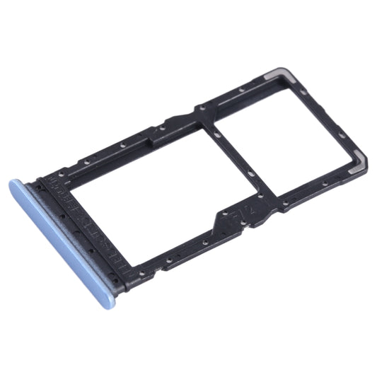 For Xiaomi Redmi 12 5G SIM Card Tray + SIM Card Tray / Micro SD Card Tray, For Xiaomi Redmi 12 5G