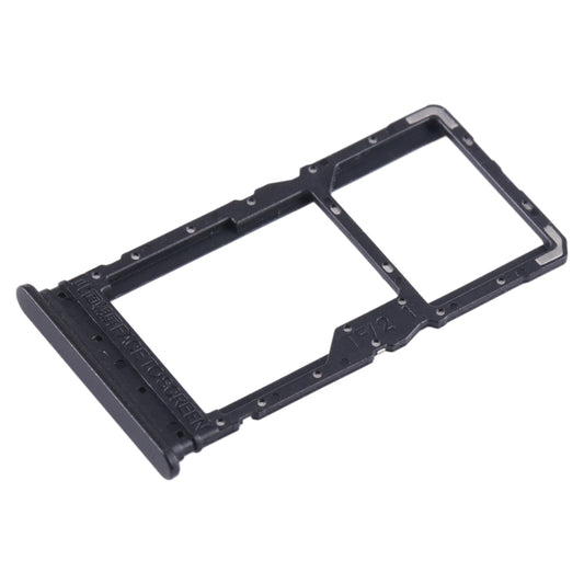 For Xiaomi Redmi Note 12R SIM Card Tray + SIM Card Tray / Micro SD Card Tray