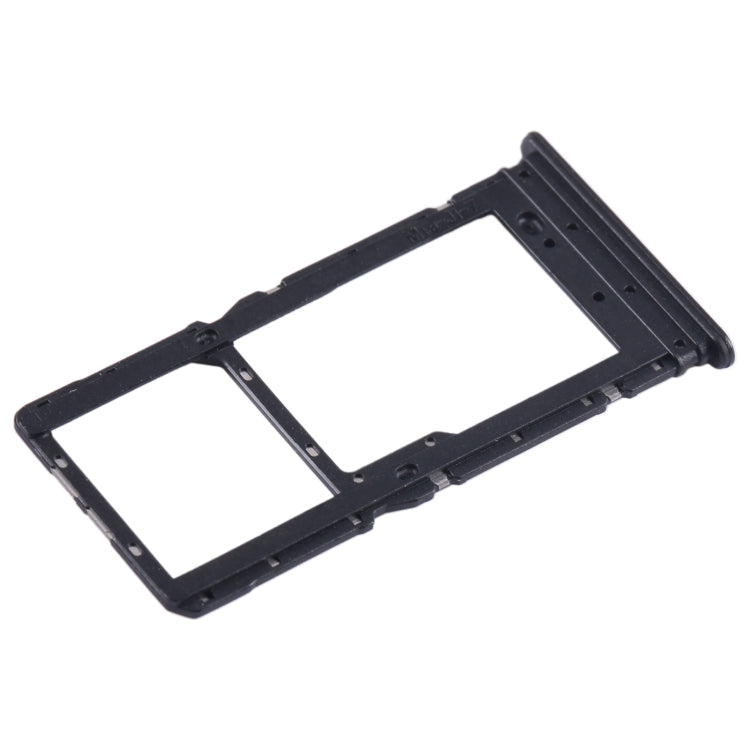 For Xiaomi Redmi Note 12R SIM Card Tray + SIM Card Tray / Micro SD Card Tray, For Xiaomi Redmi Note 12R