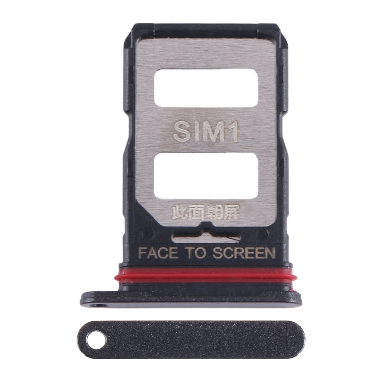 For Xiaomi 13T SIM Card Tray + SIM Card Tray, For Xiaomi 13T