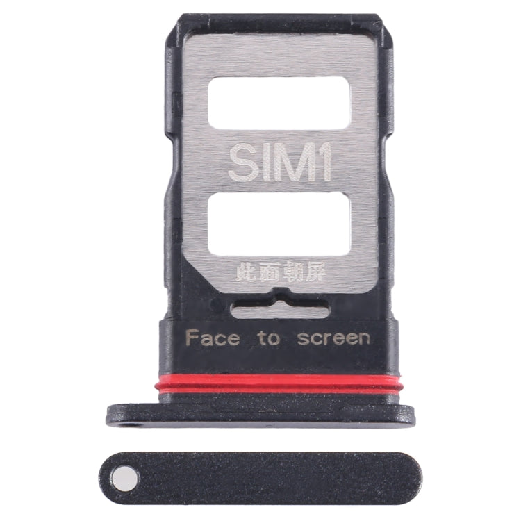 Tiroir pour carte SIM Xiaomi Redmi K60 Pro + Tiroir pour carte SIM, pour Xiaomi Redmi K60 Pro