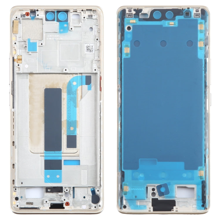 For Xiaomi Civi 3 Original Front Housing LCD Frame Bezel Plate, For Xiaomi Civi 3