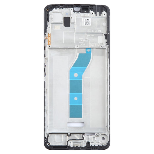 For Xiaomi Redmi 13C Original Front Housing LCD Frame Bezel Plate, For Xiaomi Redmi 13C