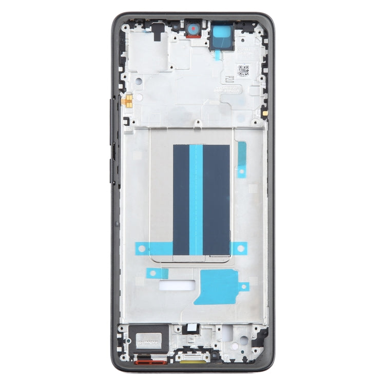 For Xiaomi Redmi Note 13 Pro+ Original Front Housing LCD Frame Bezel Plate, For Xiaomi Redmi Note 13 Pro+