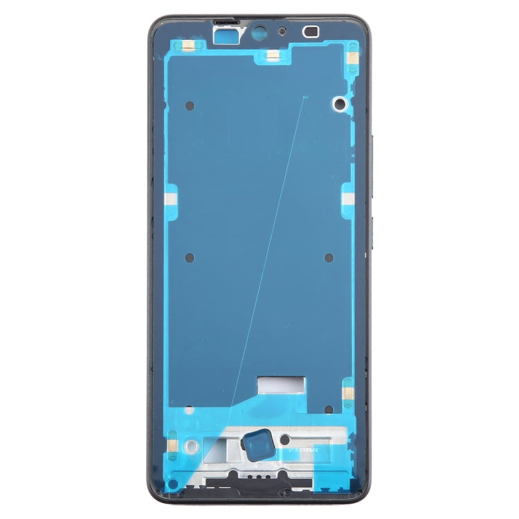 For Xiaomi Redmi Note 13 Pro Original Front Housing LCD Frame Bezel Plate, For Xiaomi Redmi Note 13 Pro 5G