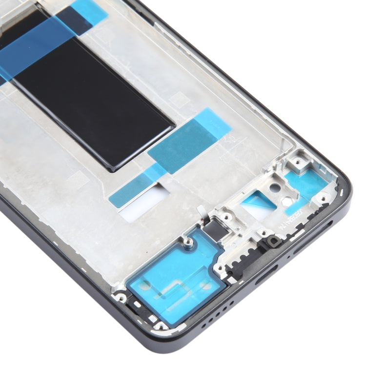 For Xiaomi Redmi Note 13 Pro Original Front Housing LCD Frame Bezel Plate, For Xiaomi Redmi Note 13 Pro 5G