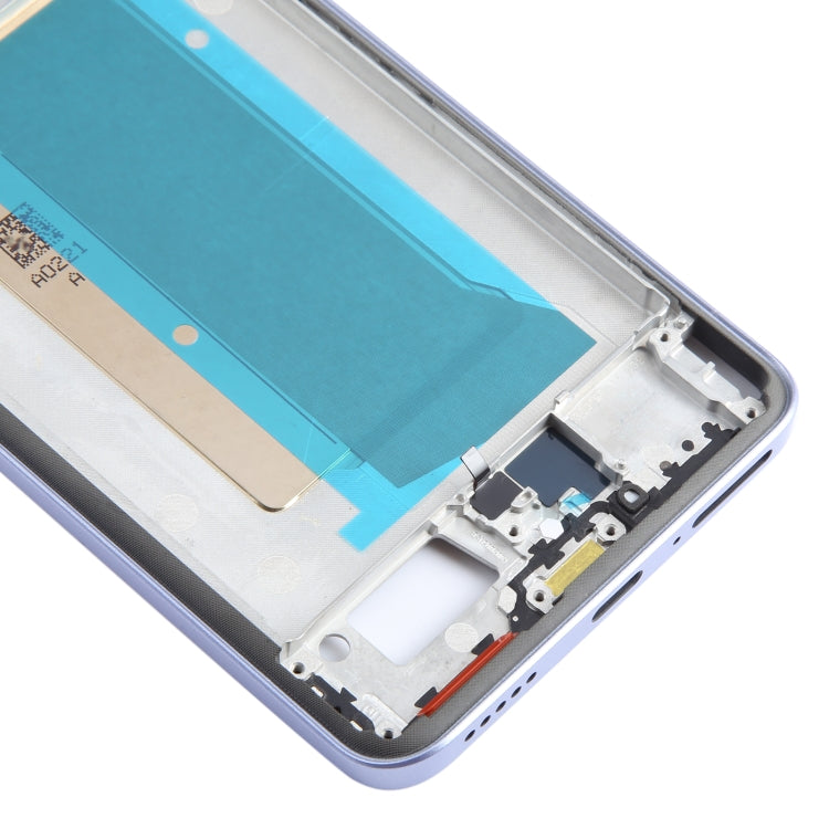 For Xiaomi Redmi K60 Ultra Original Front Housing LCD Frame Bezel Plate, For Xiaomi Redmi K60 Ultra