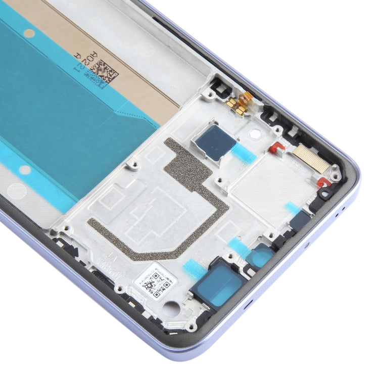 For Xiaomi Redmi K60 Ultra Original Front Housing LCD Frame Bezel Plate, For Xiaomi Redmi K60 Ultra