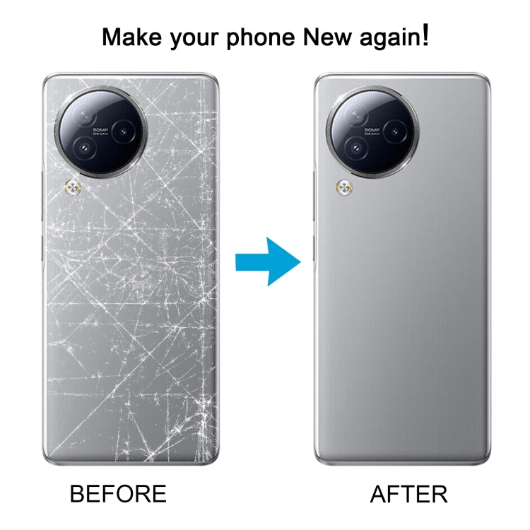 For Xiaomi Civi 3 Original Battery Back Cover