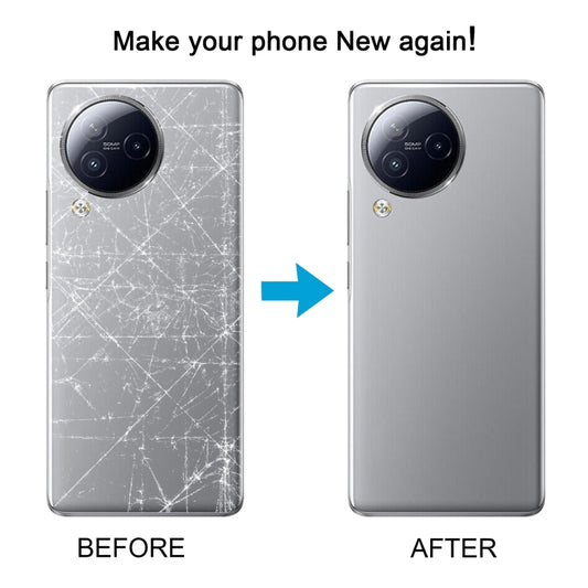 For Xiaomi Civi 3 Original Battery Back Cover