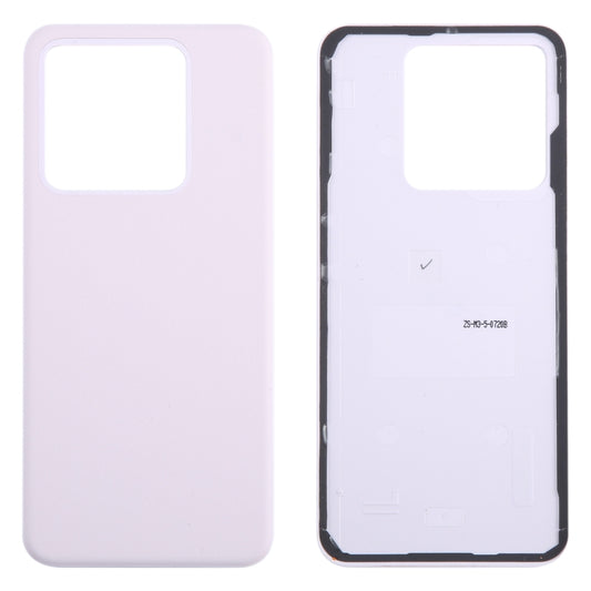 For Xiaomi 14 Original Leather Material Battery Back Cover, For Xiaomi 14