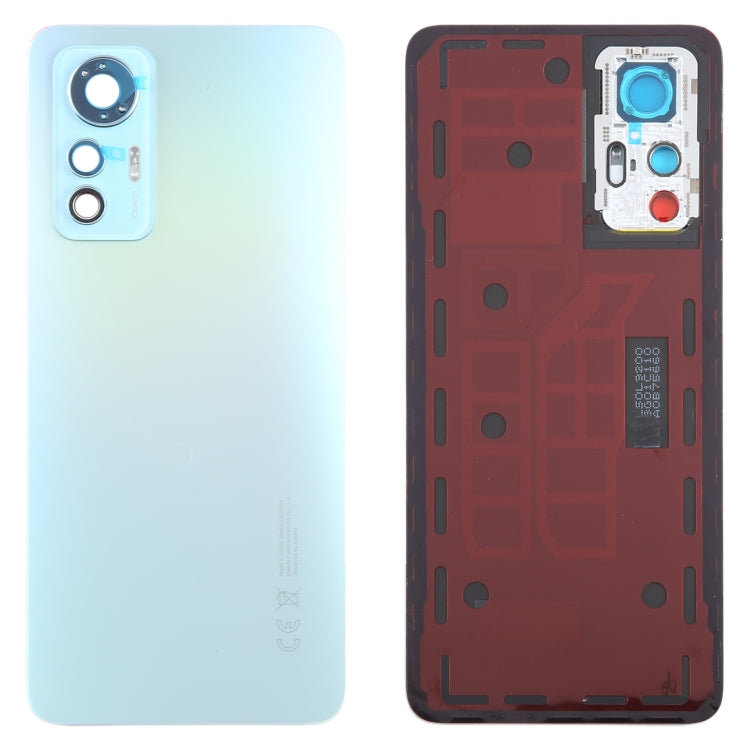 Tapa trasera de batería original para Xiaomi 12 Lite, para Xiaomi 12 Lite